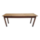 Farm table 199 cm
