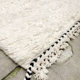 Multicolored rug 250cmx150cm Made of soft cotton
