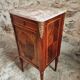 Petit meuble d'appoint de style Empire – Vers 1900