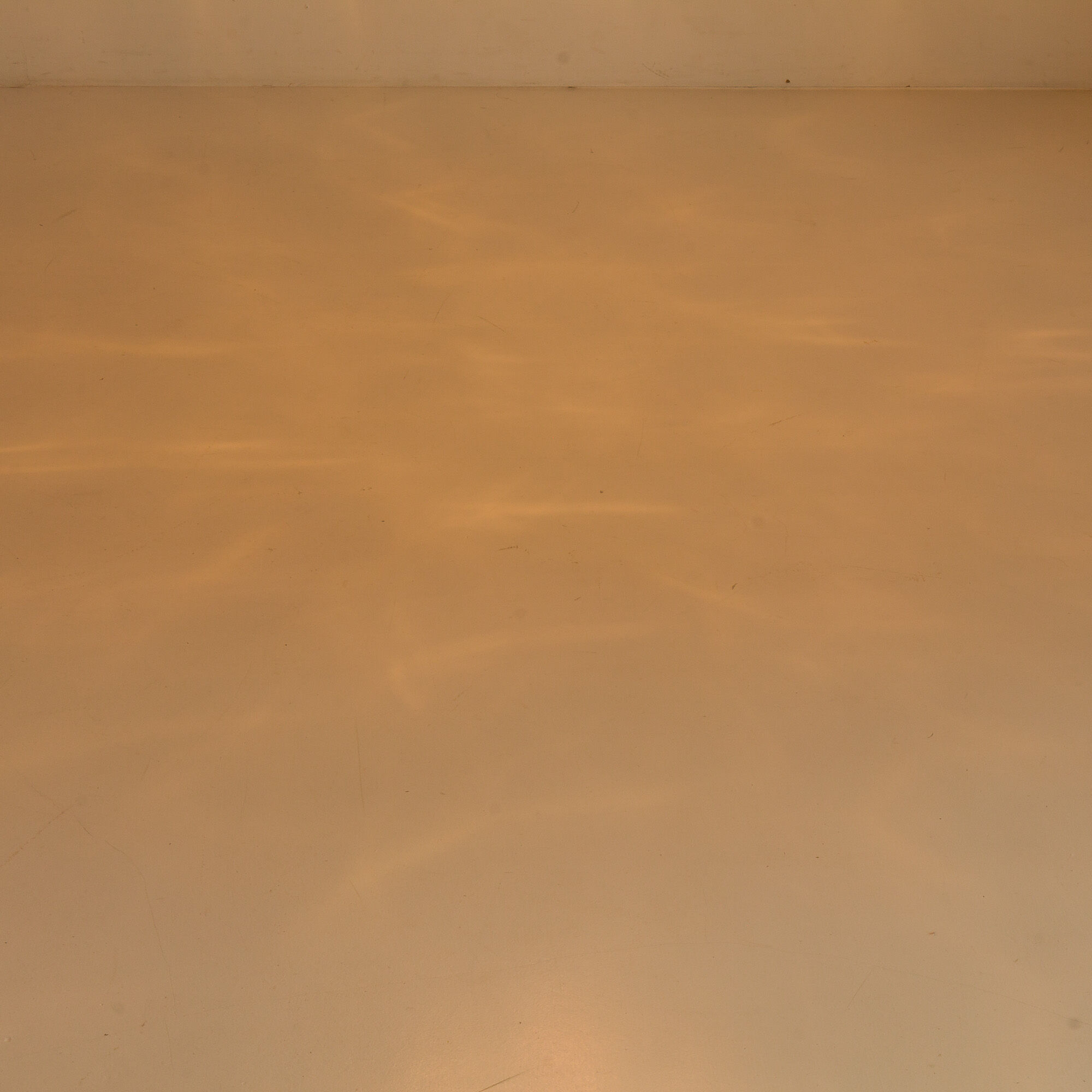 Italian Space Age chandelier with crystal glass shades, 1970s