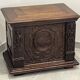 Vintage gothic-style chest