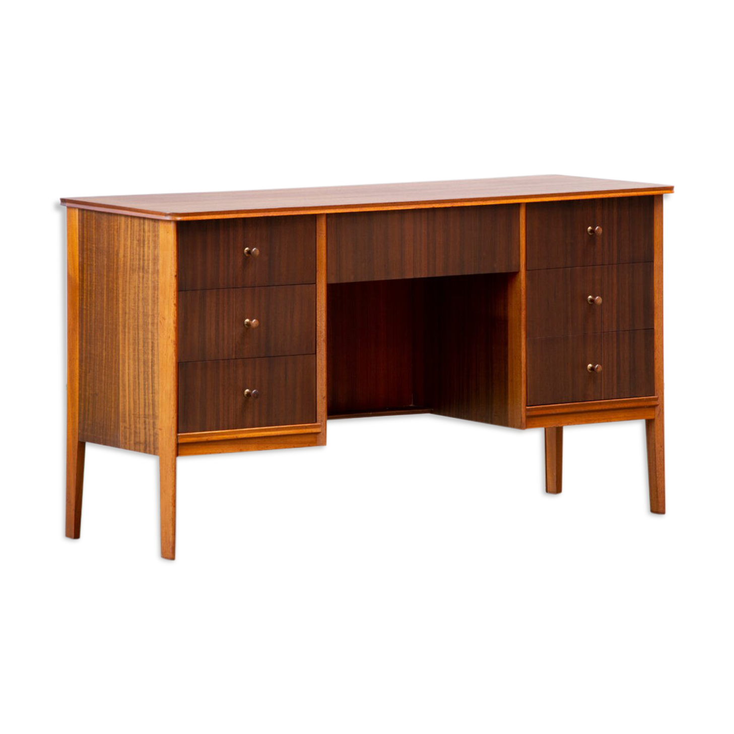 Scandinavian office 1960