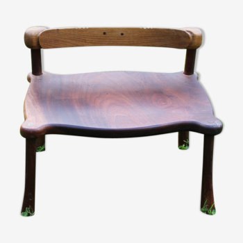 Togolese stool