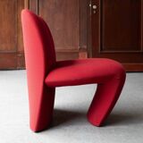 Ensemble de 2 fauteuils lounge « Multipla » de Jane Dillon et Peter Wheeler