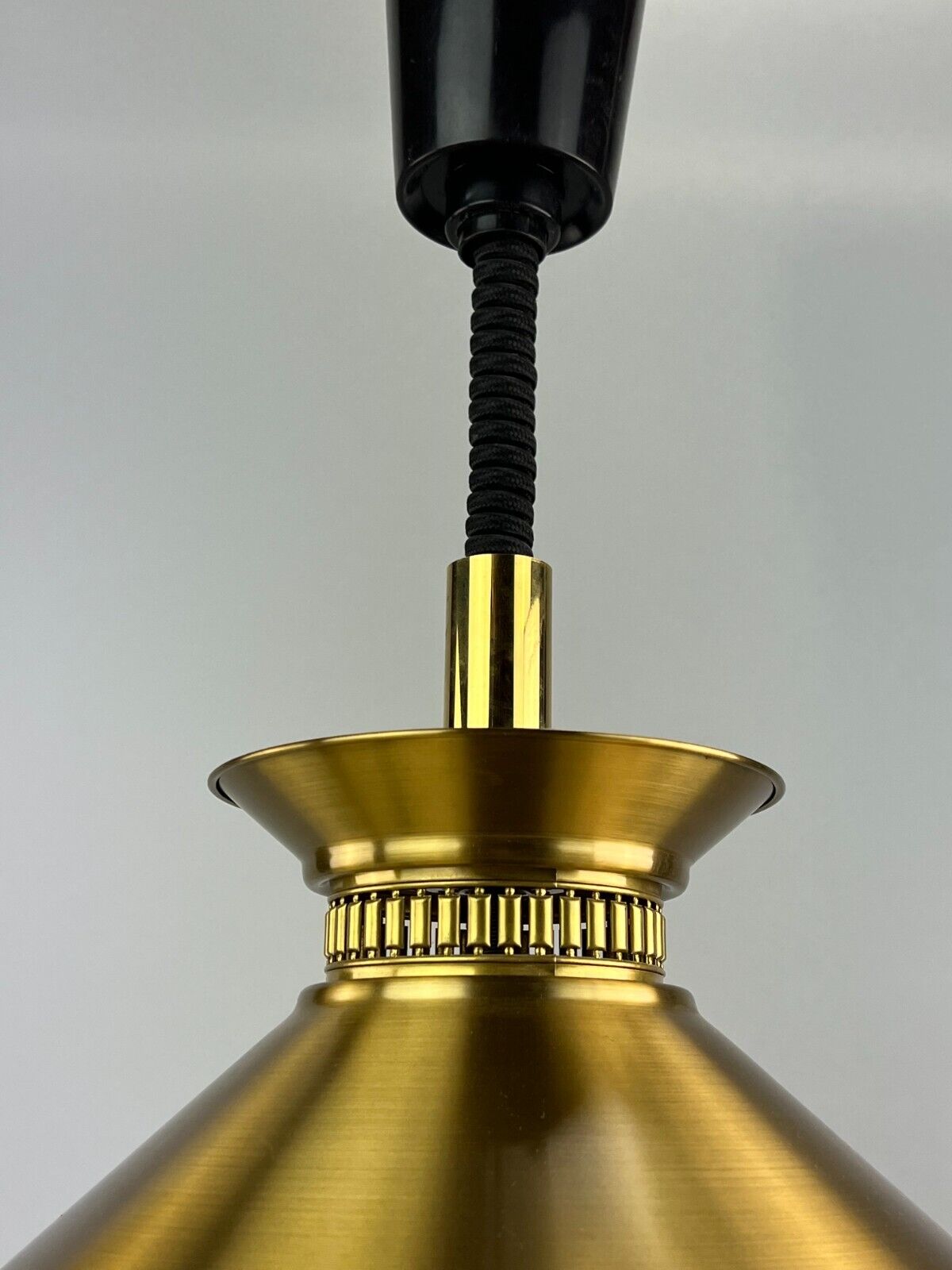 Ceiling lamp by Hugo Frandsen Denmark 60/70