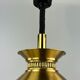 Ceiling lamp by Hugo Frandsen Denmark 60/70