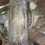 Lot de pichets biere, XIX eme
