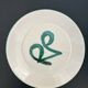 Robert Picault Vallauris plate