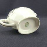 Art Deco tête-à-tête in Limoges porcelain by Legrand