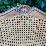 lot 4 chaises style régence