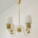 Chandelier Kamenicky Senov, 1970
