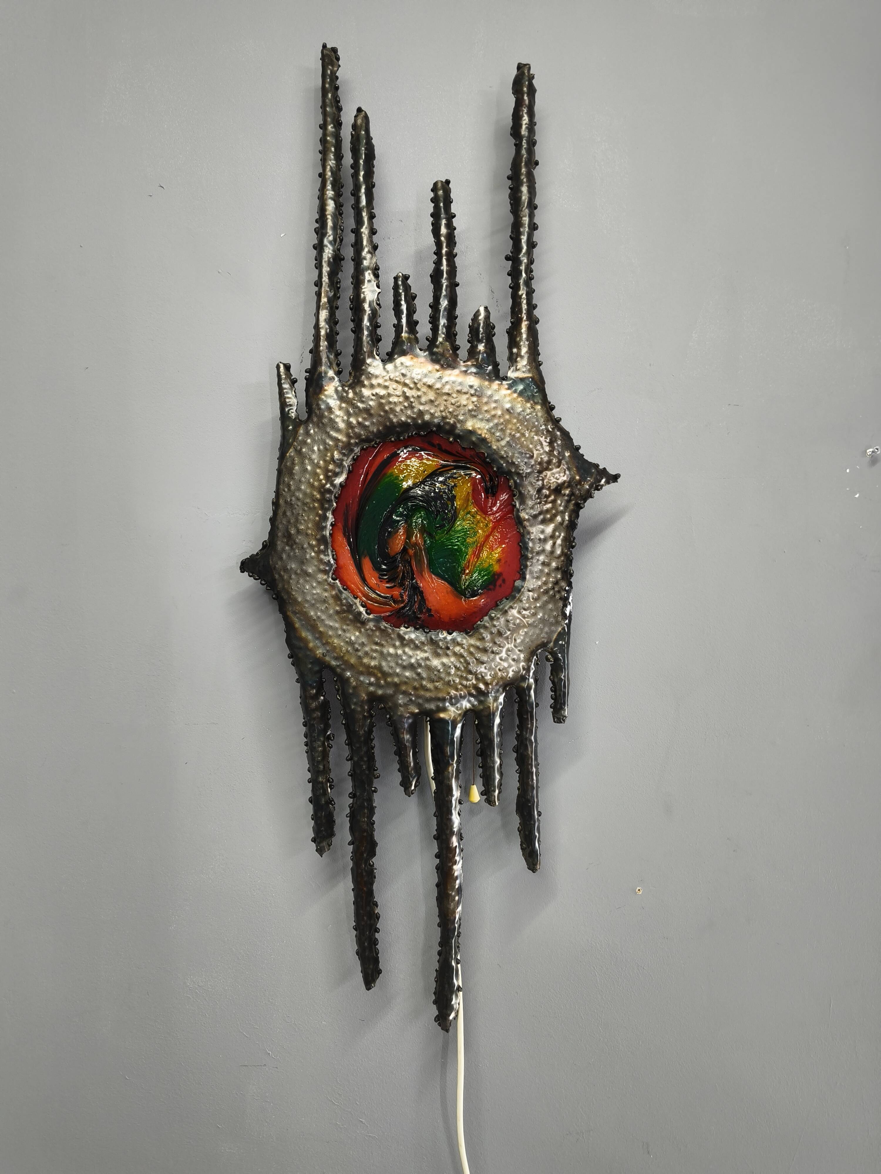 Applique murale, 1970s
