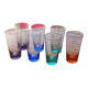 Service de verres à orangeade