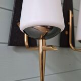 Pair of wall lights from the 1950s