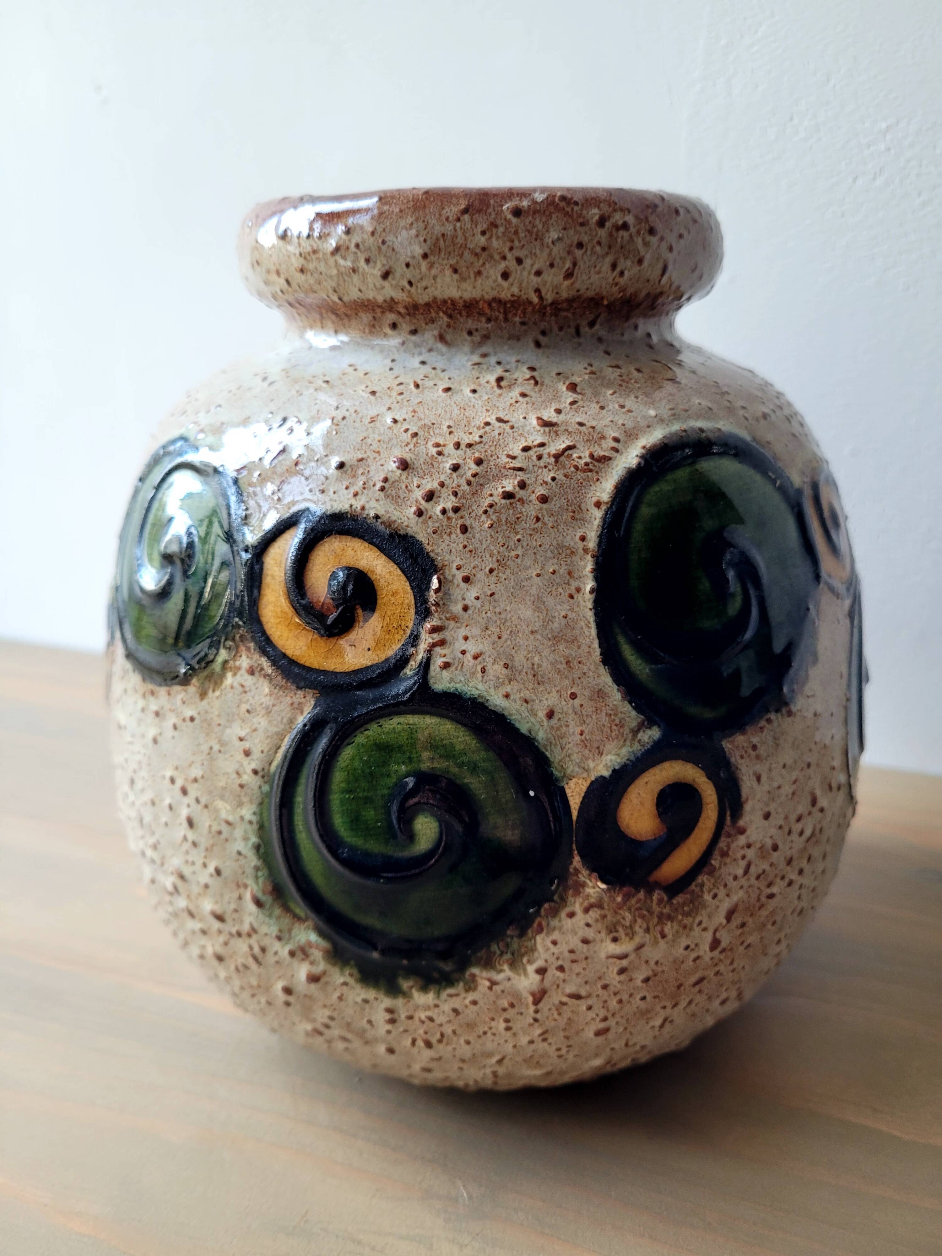 Vintage vase
