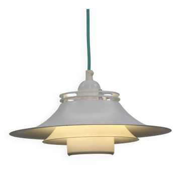 White Danish ceiling lamp *** Danish design *** Form Light *** model 52401