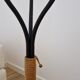 Vintage tripod floor lamp Maison Lunel 1950