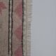 Vintage Turkish handmade rug 212x304 cm