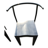 Dr Glob chair by Philippe Starck for Kartell 1980