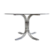 Superb table attributed to Gaston Rinaldi – Circa 1970