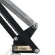 Black Louis Poulsen “IT” desk lamp / architect lamp / 1970s
