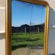 Miroir ancien Louis Philippe 127/88 cm