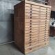 Meuble d'architecte vintage Reiss | Format A0