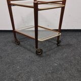 Vintage bar trolly attributed to Cees Braakman