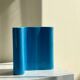 Biomorphic ceramic vase