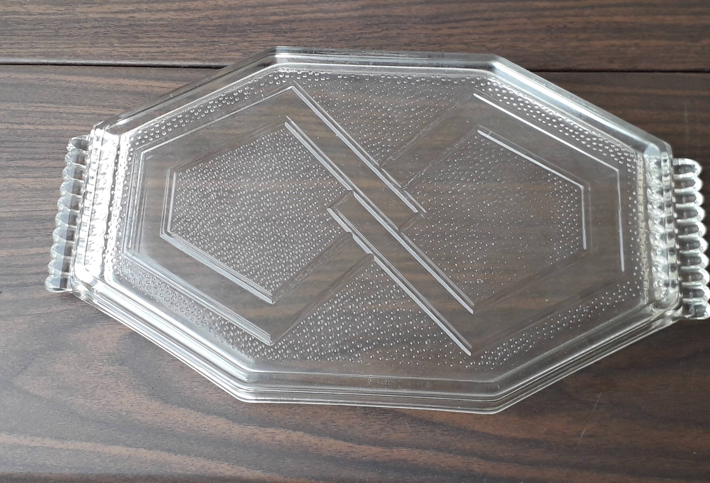 Service à liqueur plateau carafe et verres