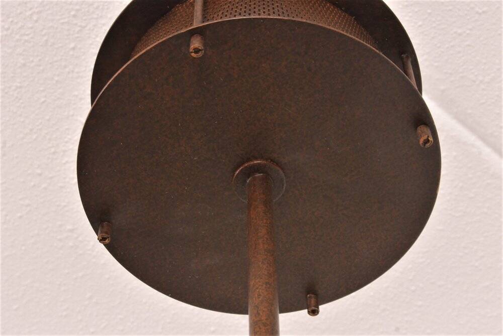 Kronleuchter von Jean Francois Crochet für Terzani, 1980er