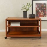 1960s Side Table Trolley
