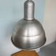 Vintage industrial workshop pendant light