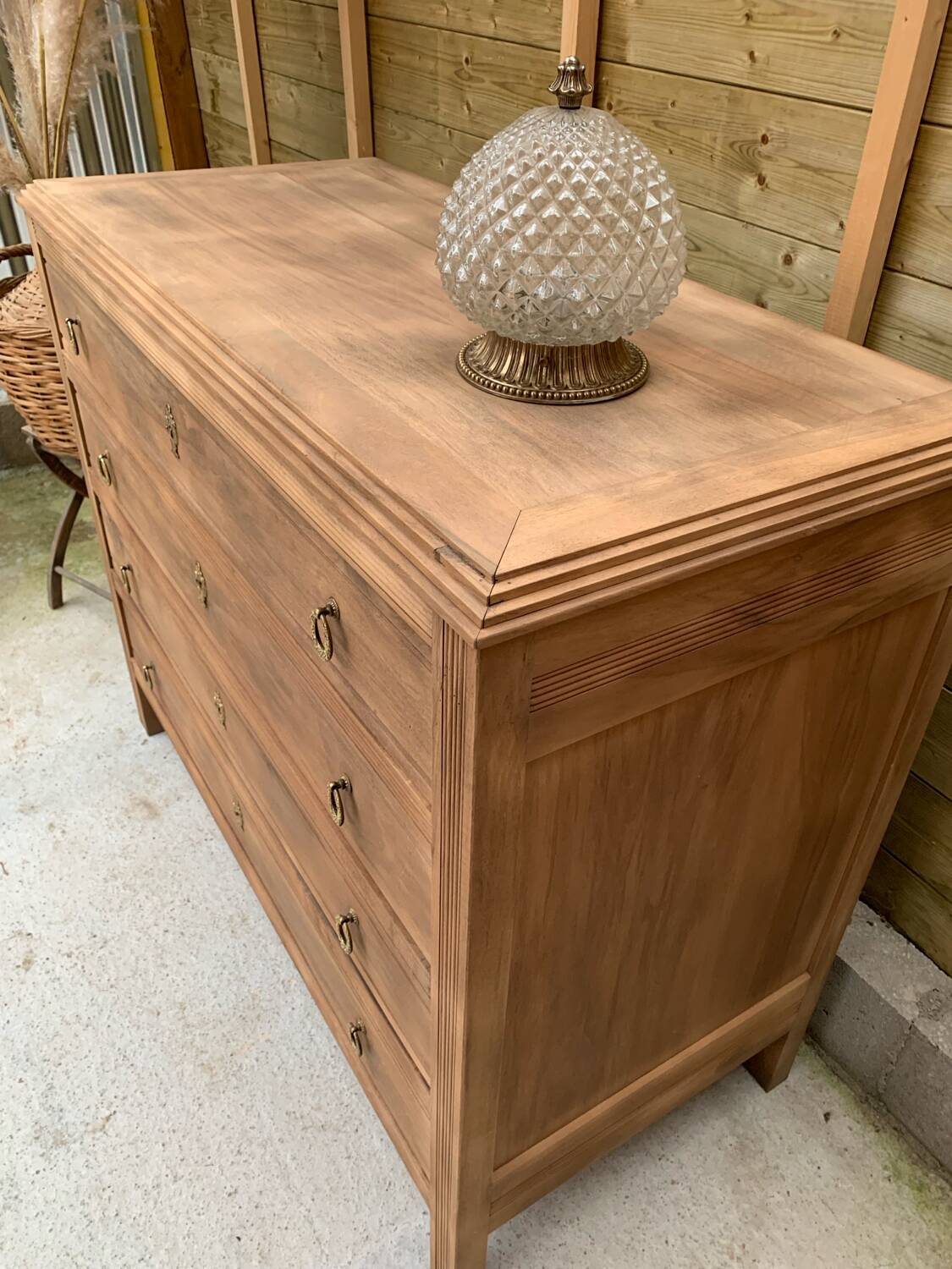 Commode art déco