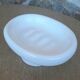 Old soap dish to stand