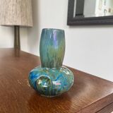 Small stoneware vase – probably by Alphonse Cytère, Rambervilliers,