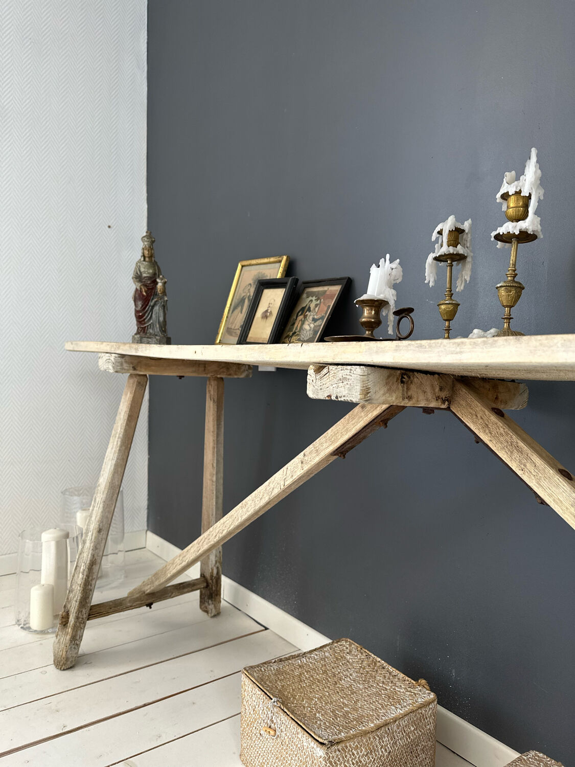 Table de lavandière
