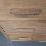 Meuble à tiroirs art déco