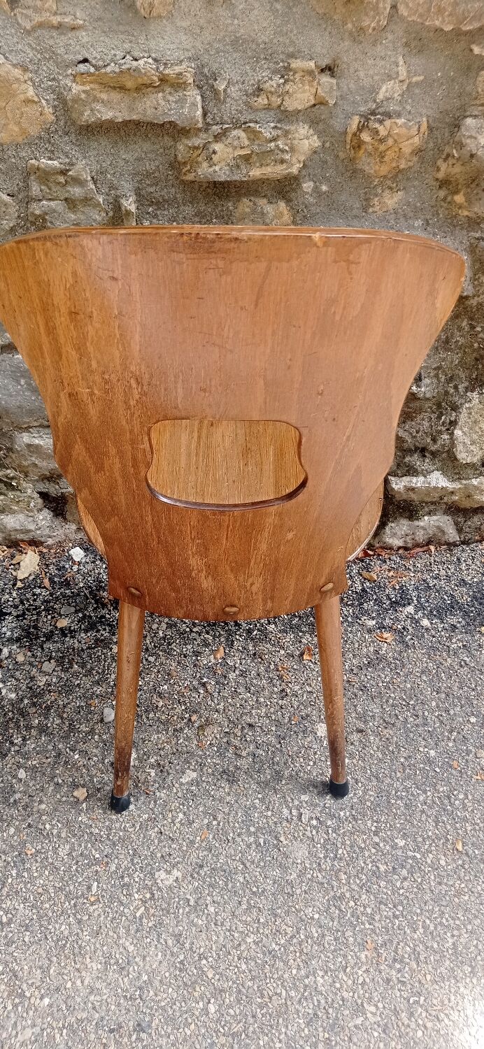 Baumann Gentiane chair