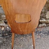 Baumann Gentiane chair