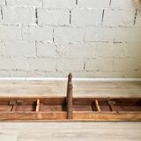 Former oak bench, 1900