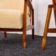Mid-century armchairs – Attributed to Károly Nagy, Hungary, 1940s