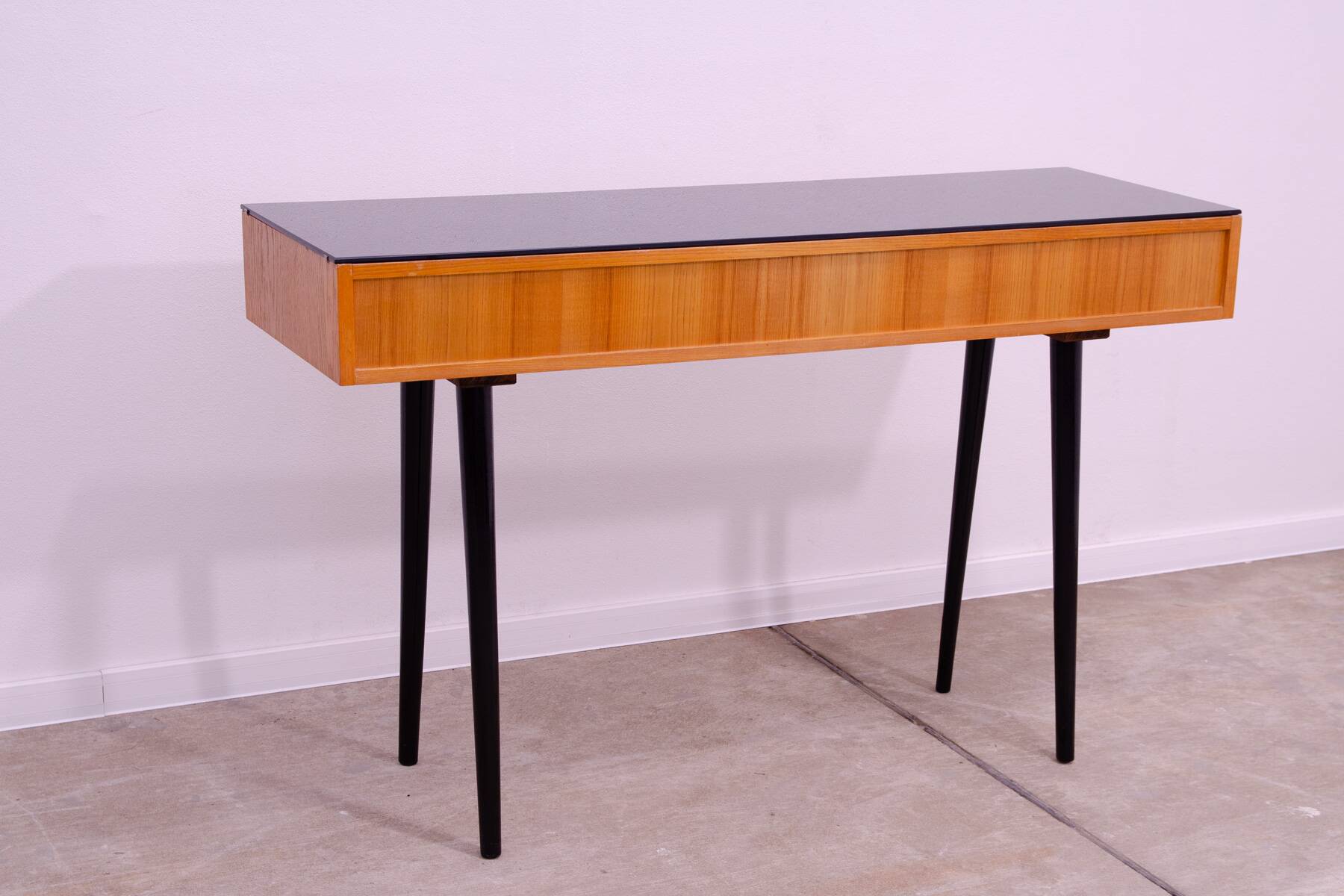 Writing or dressing table by Mojmír Požár, Czechoslovakia, 1960s