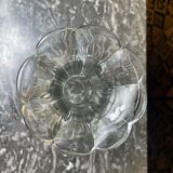 Baccarat crystal vase