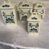 spice jar series