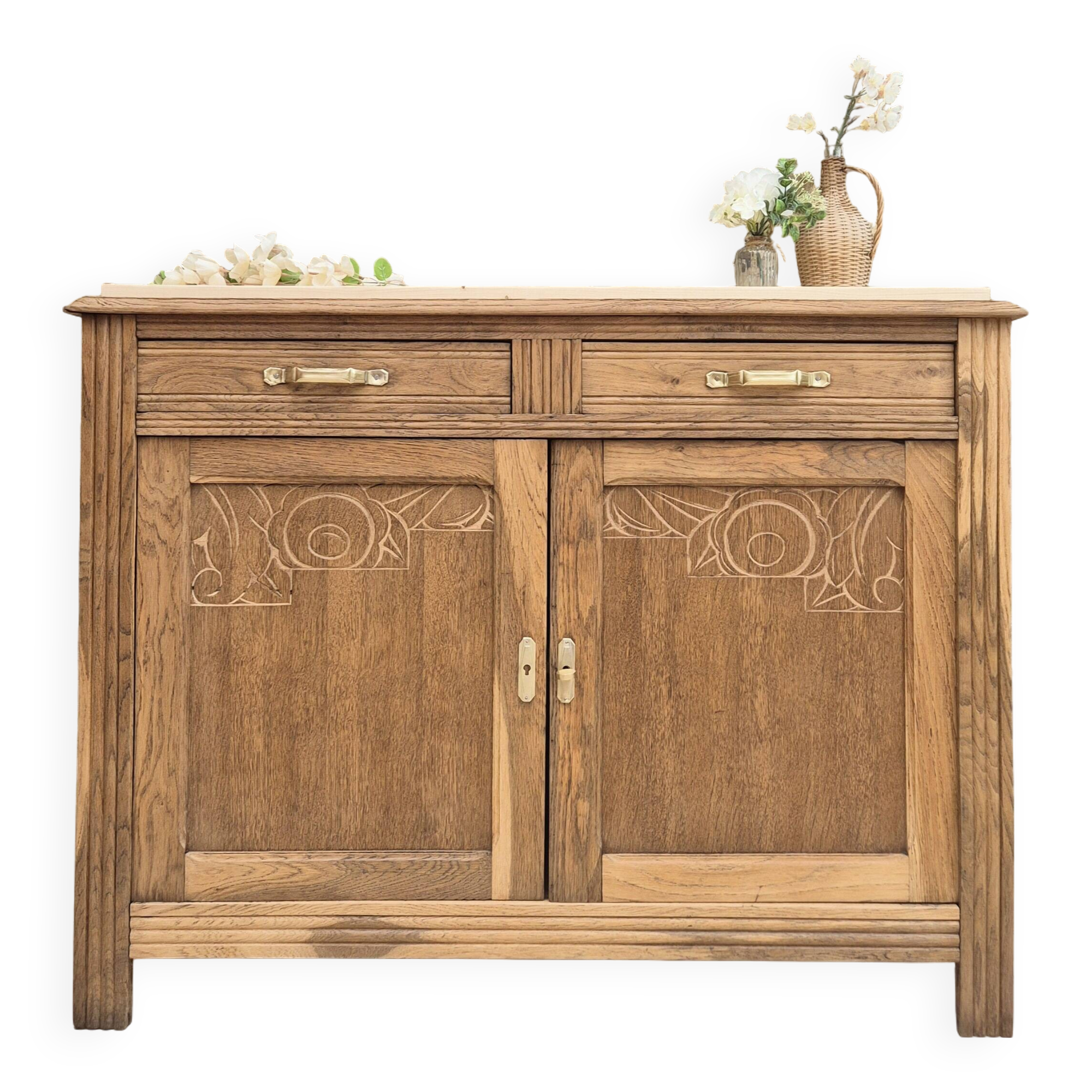 Parisian Art Deco buffet