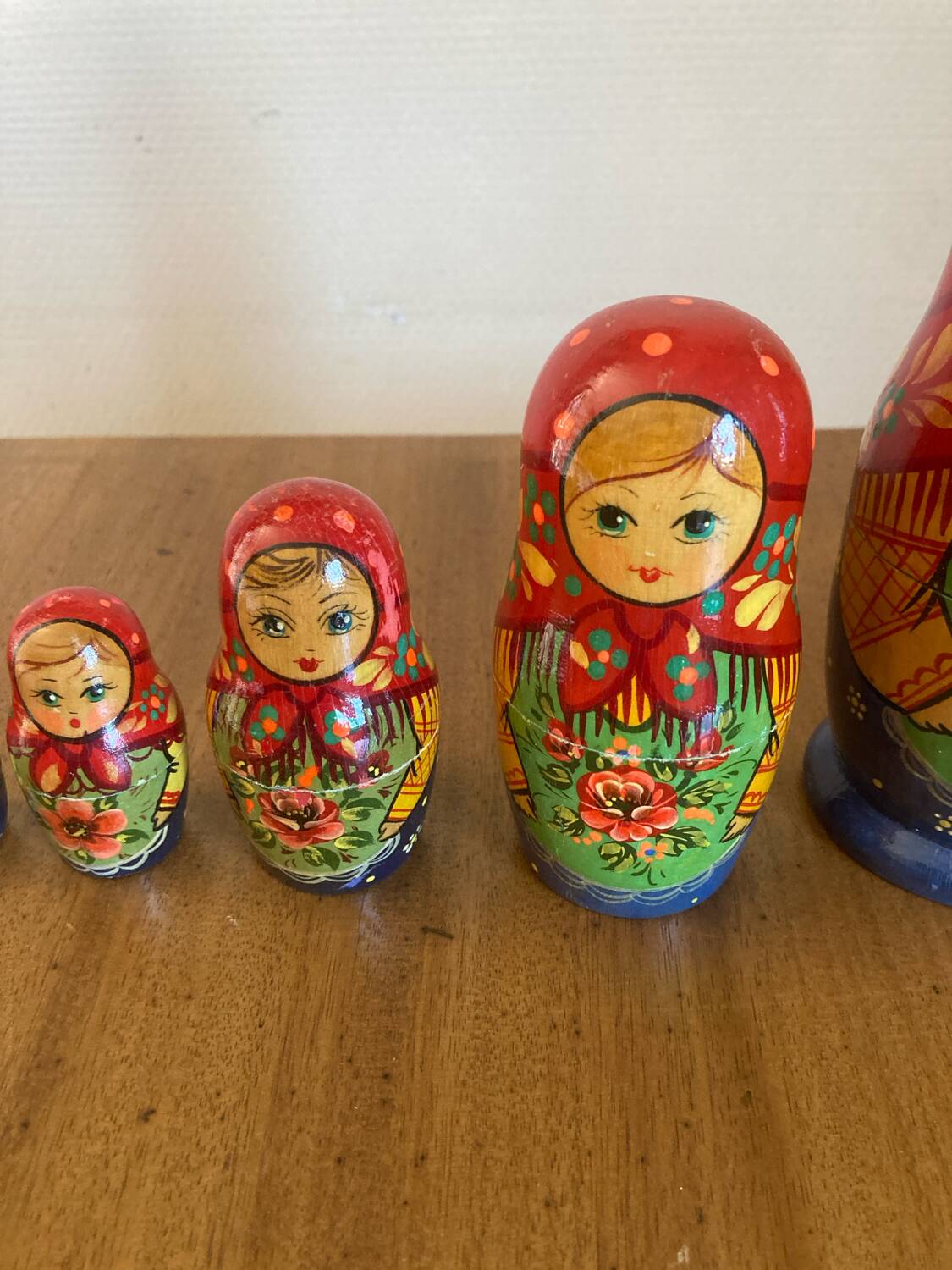 Russian doll