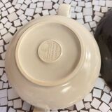 Bouillon with saucer designed by W. Karnagel Rosenthal Studio-line, Germany 1970s.