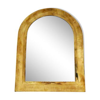 Miroir en laiton 43x58,5cm