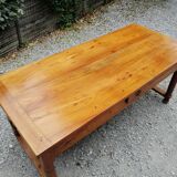 Old farm table